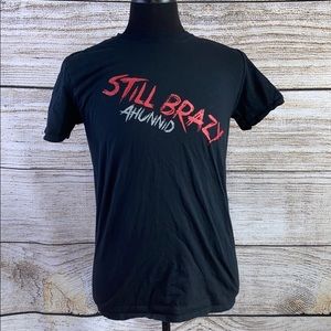 Men’s Still Brazy Tee